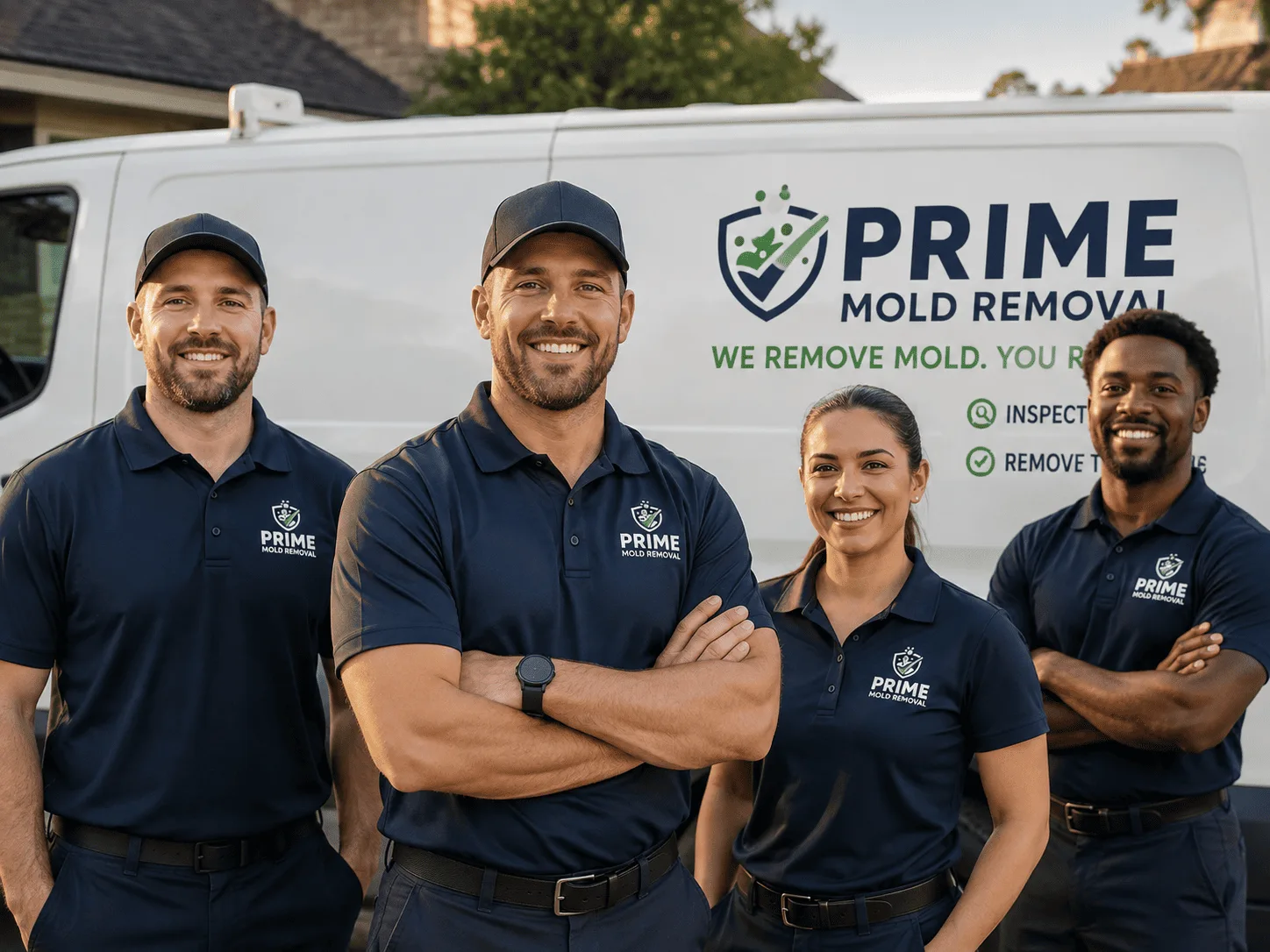 Mold Inspection in South Dos Palos, CA near me